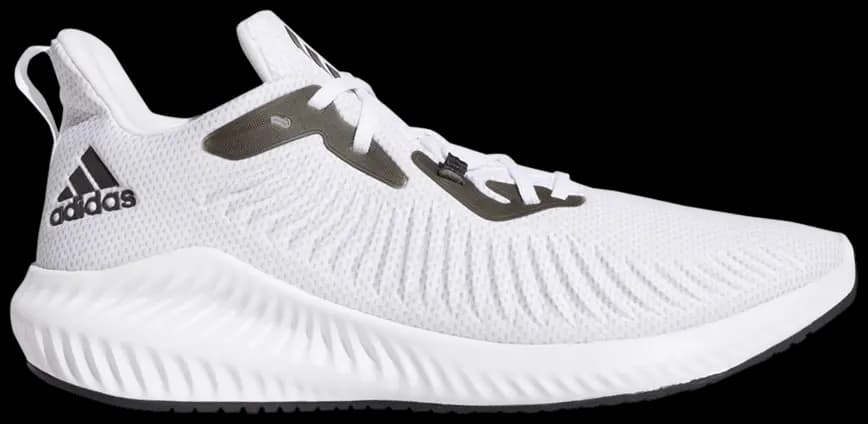 Giày Adidas Alphabounce+ 'Cloud White' EF8061