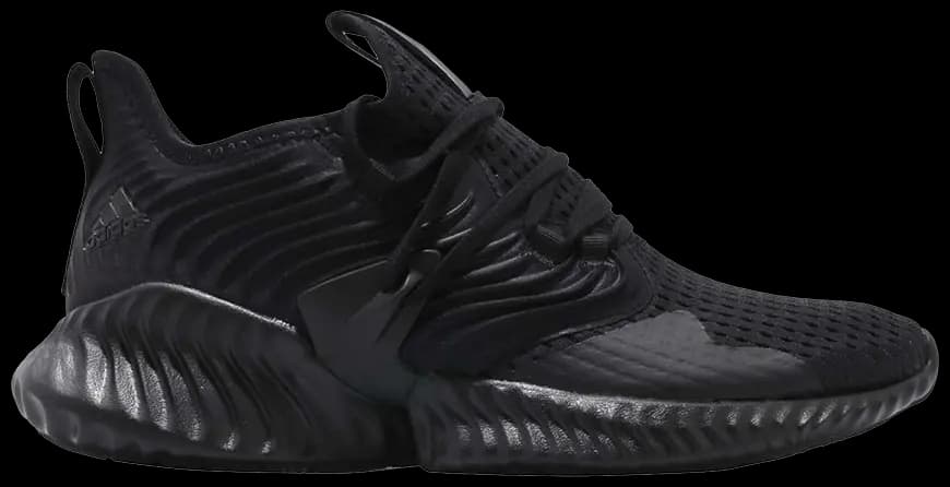 Giày Adidas Alphabounce Instinct CC U 'Black' EF8263