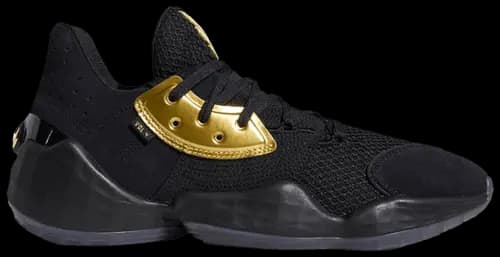 Giày Adidas Harden Vol. 4 'Gold Metallic' EF8648