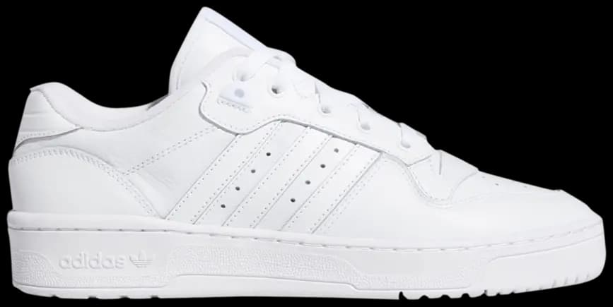 Giày Adidas Rivalry Low 'Cloud White' EF8729