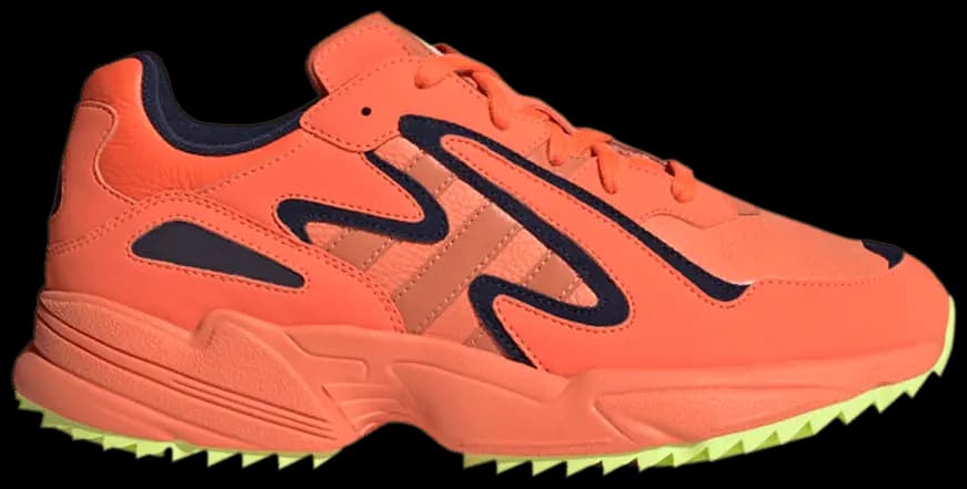 Giày Adidas Yung 96 Chasm Trail 'Hi Res Coral' EF8974