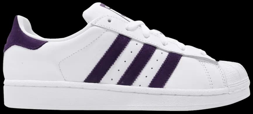 Giày Adidas Superstar 'Legend Purple' EF9241