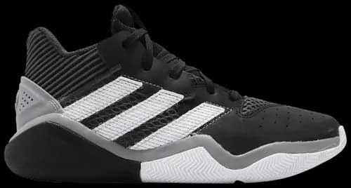 Giày Adidas Harden Stepback J 'Core Black' EF9905