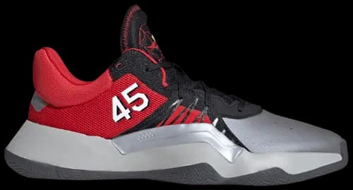 Giày Adidas D.O.N. Issue #1 'Black History Month' EF9911