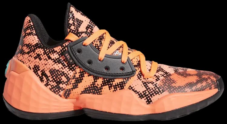 Giày Adidas Harden Vol. 4 'Gila Monster' EF9944
