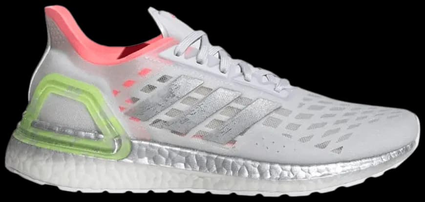 Giày Adidas Wmns UltraBoost PB 'Grey Silver Metallic' EG0420 Giày Adidas Wmns UltraBoost PB 'Grey Silver Metallic' EG0420