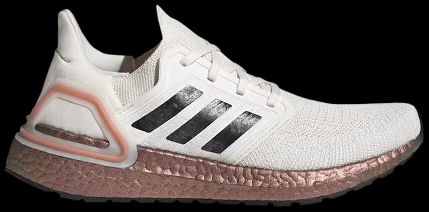 Giày Adidas Wmns UltraBoost 20 'Copper Metallic' EG0721