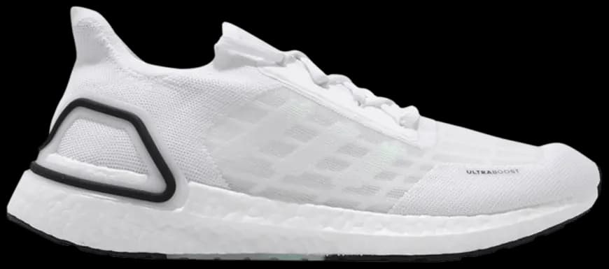 Giày Adidas UltraBoost Summer.Rdy 'White' EG0749