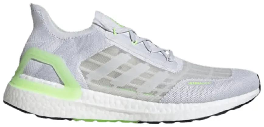 Giày Adidas UltraBoost Summer.Rdy 'Grey Signal Green' EG0753