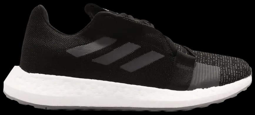 Giày Adidas Wmns SenseBoost Go 'Core Black' EG0943