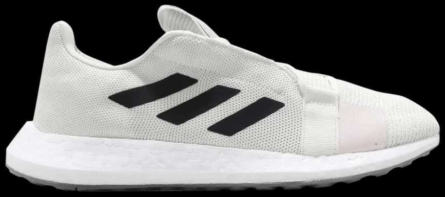Giày Adidas SenseBoost Go 'Cloud White' EG0959