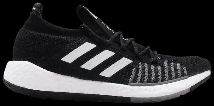 Giày Adidas Wmns PulseBoost HD 'Core Black' EG1010