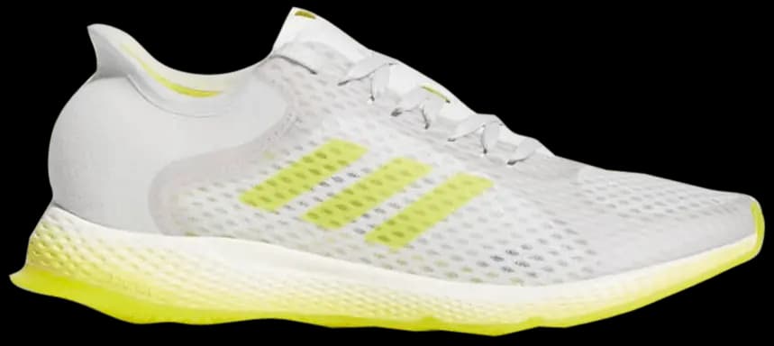 Giày Adidas Wmns Focus BreatheIn 'Shock Yellow' EG1096
