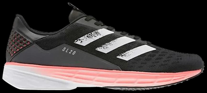 Giày Adidas SL 20 'Signal Coral' EG1144