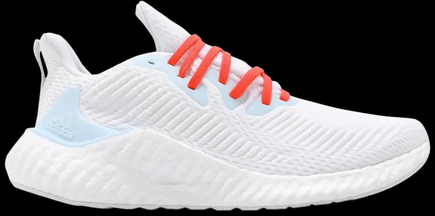 Giày Adidas AlphaBoost 'Solar Red' EG1441