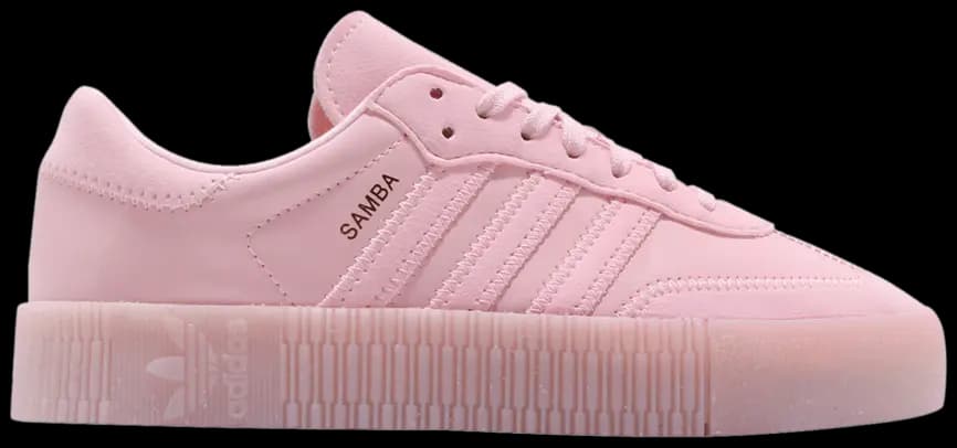 Giày Adidas Wmns Sambarose 'Clear Pink' EG1822