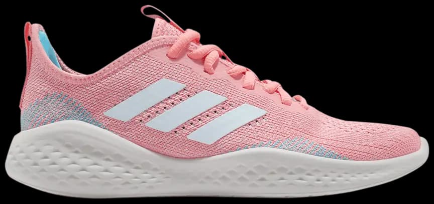 Giày Adidas Wmns Fluidflow 'Glow Pink' EG3670
