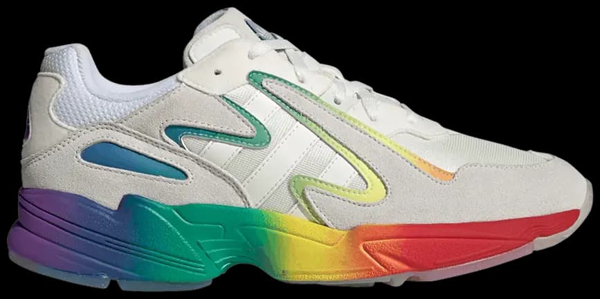 Giày Adidas Yung-96 Chasm 'Pride' EG3962