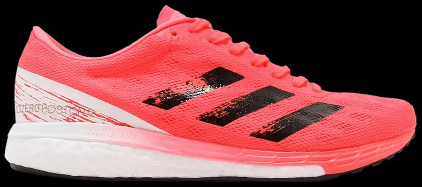 Giày Adidas Wmns Adizero Boston 9 'Signal Pink' EG4675