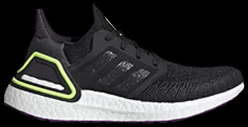 Giày Adidas UltraBoost 20 J 'Glory Purple' EG4806
