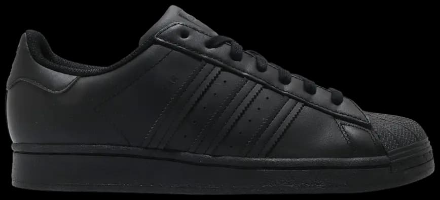 Giày Adidas Superstar 'All Black' EG4957