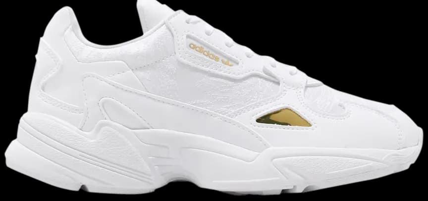 Giày Adidas Wmns Falcon 'White' EG5161