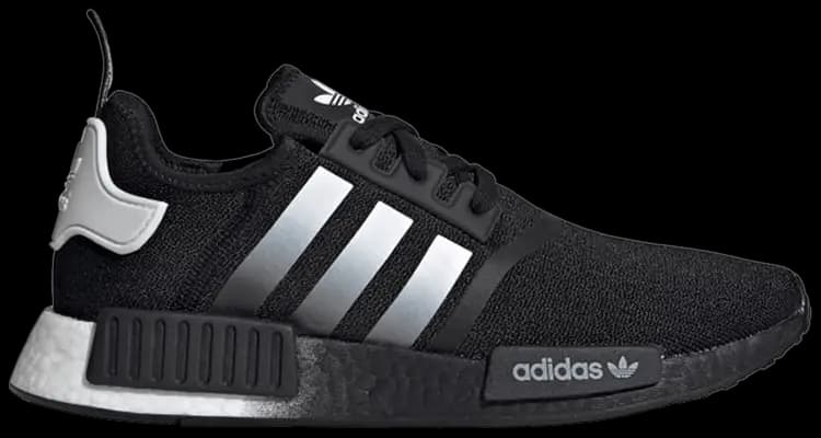 Giày Adidas NMD R1 'Black Silver' EG7399