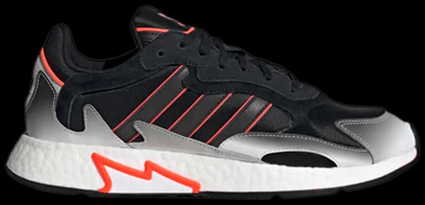 Giày Adidas Tresc Run 'Core Black Solar Red' EG7411