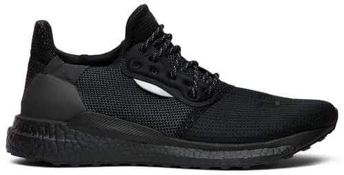 Giày Adidas Pharrell x Solar Hu Glide PRD 'Core Black' EG7788