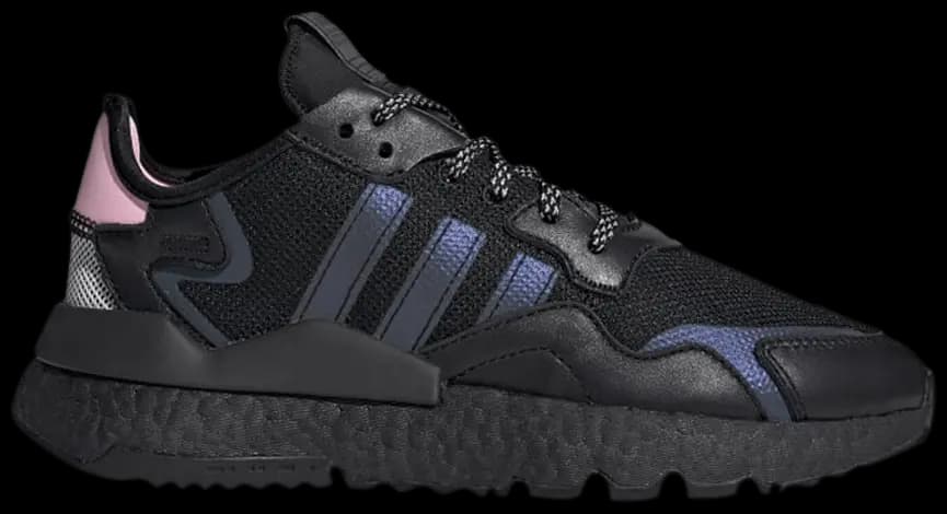 Giày Adidas Wmns Nite Jogger 'Core Black' EG7943