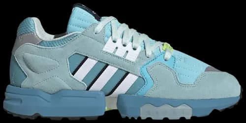 Giày Adidas ZX Torsion 'Aqua' EG7964