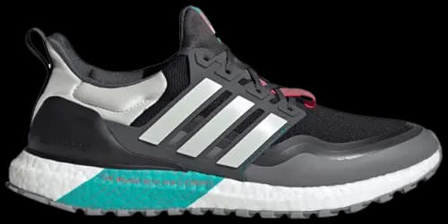 Giày Adidas UltraBoost All Terrain 'Black Hi Res Aqua' EG8099