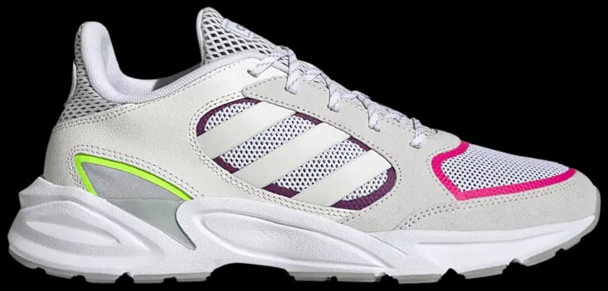 Giày Adidas Wmns 90s Valasion 'White Grey' EG8422