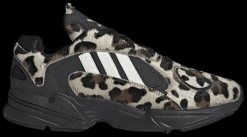 Giày Adidas Yung 1 'Leopard' EG8726