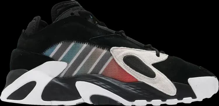 Giày Adidas Streetball 'Black Bold Aqua' Core Black EG9009