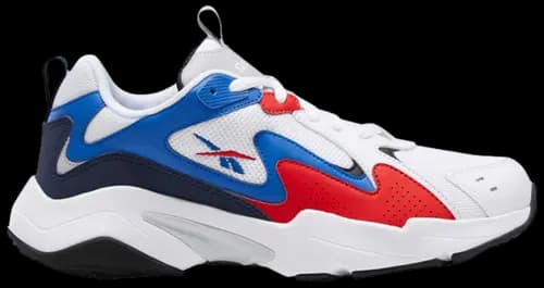 Giày Reebok Royal Turbo Impulse 'Primal Red Humble Blue' EG9407