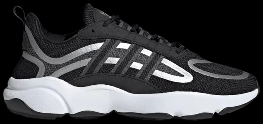 Giày Adidas Haiwee 'Black Grey' EG9571