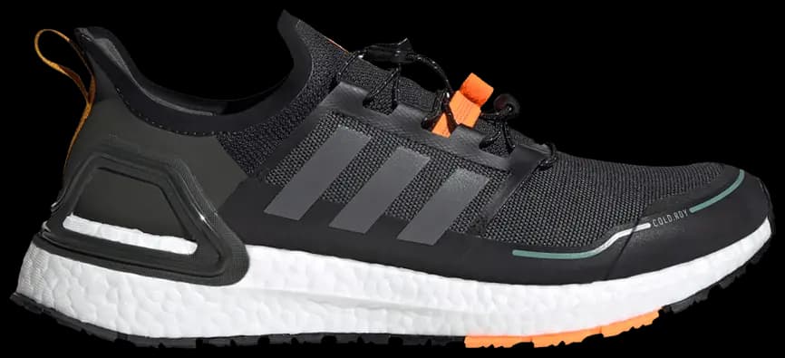 Giày Adidas UltraBoost Winter.Rdy 'Black Signal Orange' EG9798