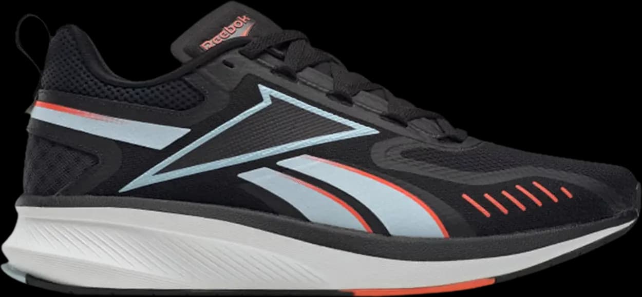 Giày Reebok Fusium Run 20 'Black Blue' EH0007