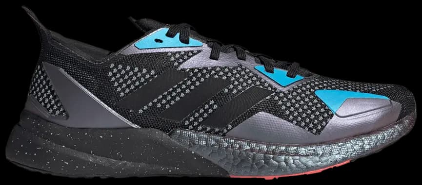 Giày Adidas X9000L3 'Core Black'  EH0057