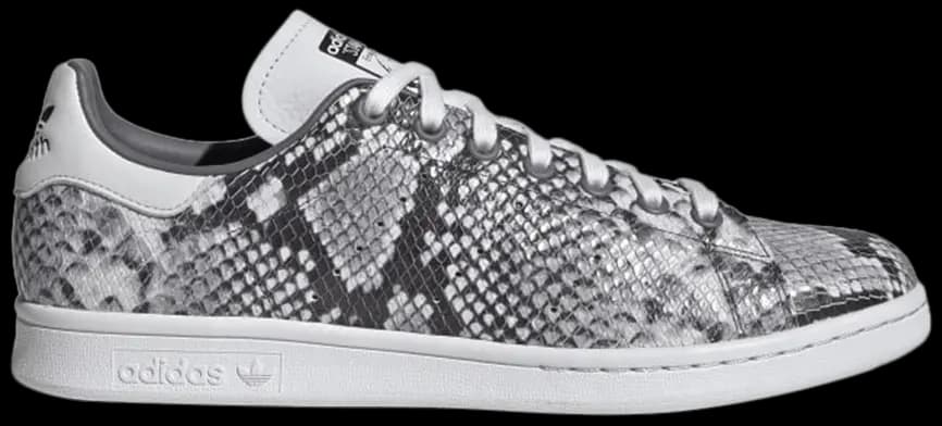 Giày Adidas Stan Smith 'Snakeskin' EH0151