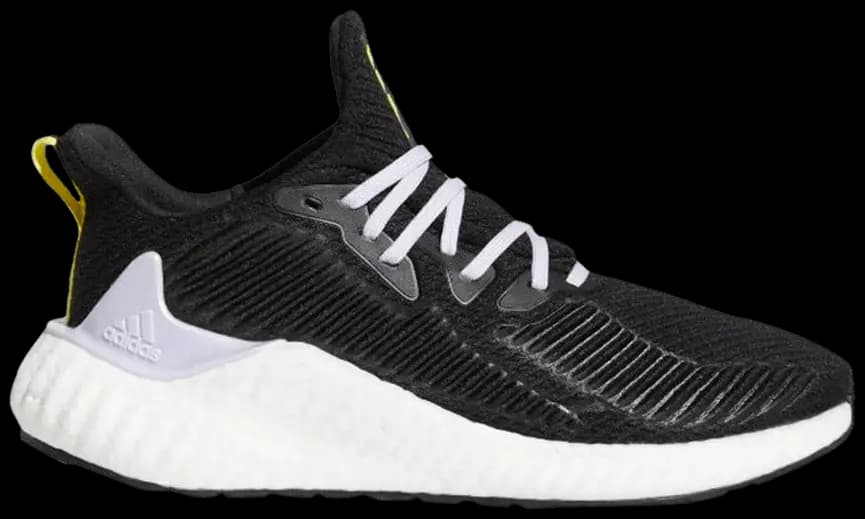Giày Adidas Wmns AlphaBoost IWD 'Purple Tint' EH0426
