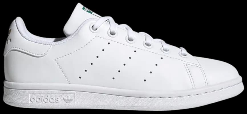 Giày Adidas Stan Smith J 'White Rainbow' EH0739
