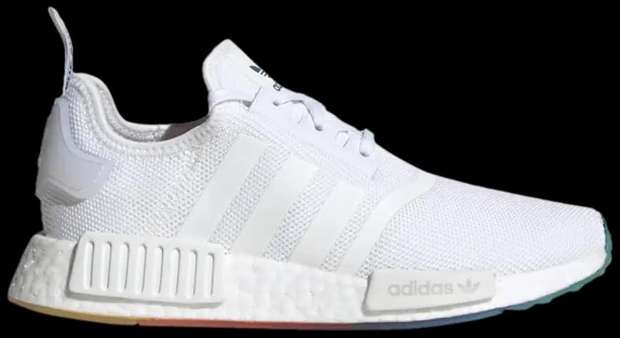 Giày Adidas NMD R1 J Rainbow Sole EH0755