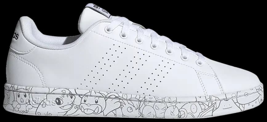 Giày Adidas Pokemon x Advantage 'Mosaic' EH1110