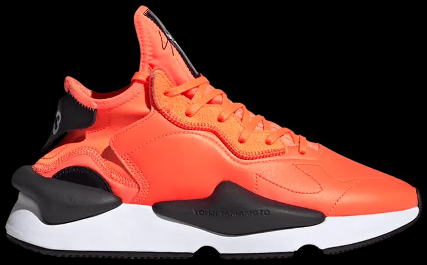 Giày Adidas Y-3 Wmns Kaiwa 'Solar Orange Black' EH1395