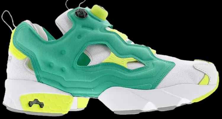 Giày Reebok Instapump Fury 'Icons Pack Court Victory' EH1787