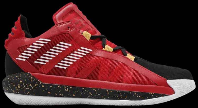 Giày Adidas Dame 6 GCA 'Chinese New Year' EH1994