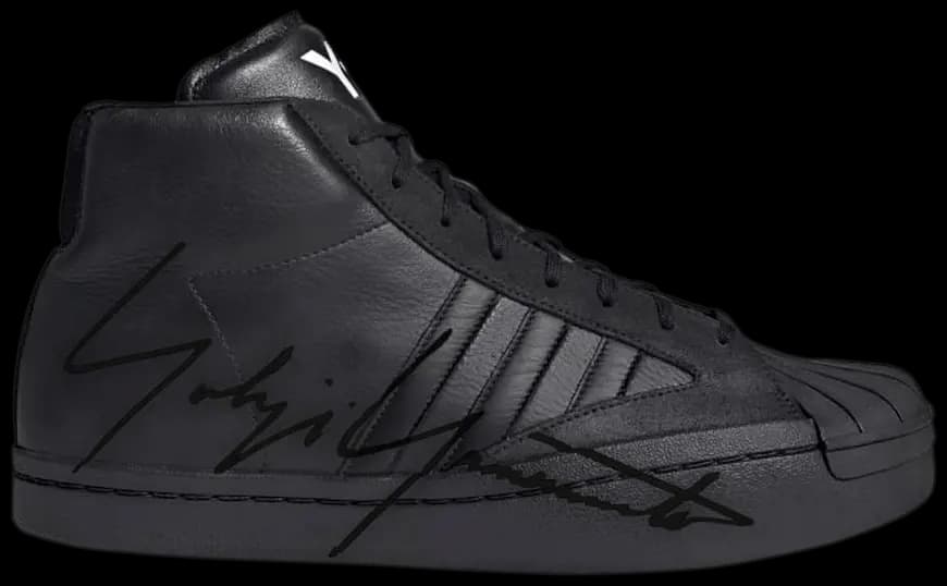 Giày Adidas Y-3 Yohji Pro 'Black' EH2273