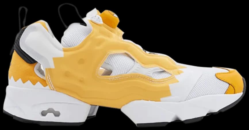 Giày Reebok Sanrio x Instapump Fury 'Gudetama' EH2799